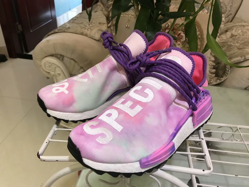 Authentic adidas X Pharrell HU NMD